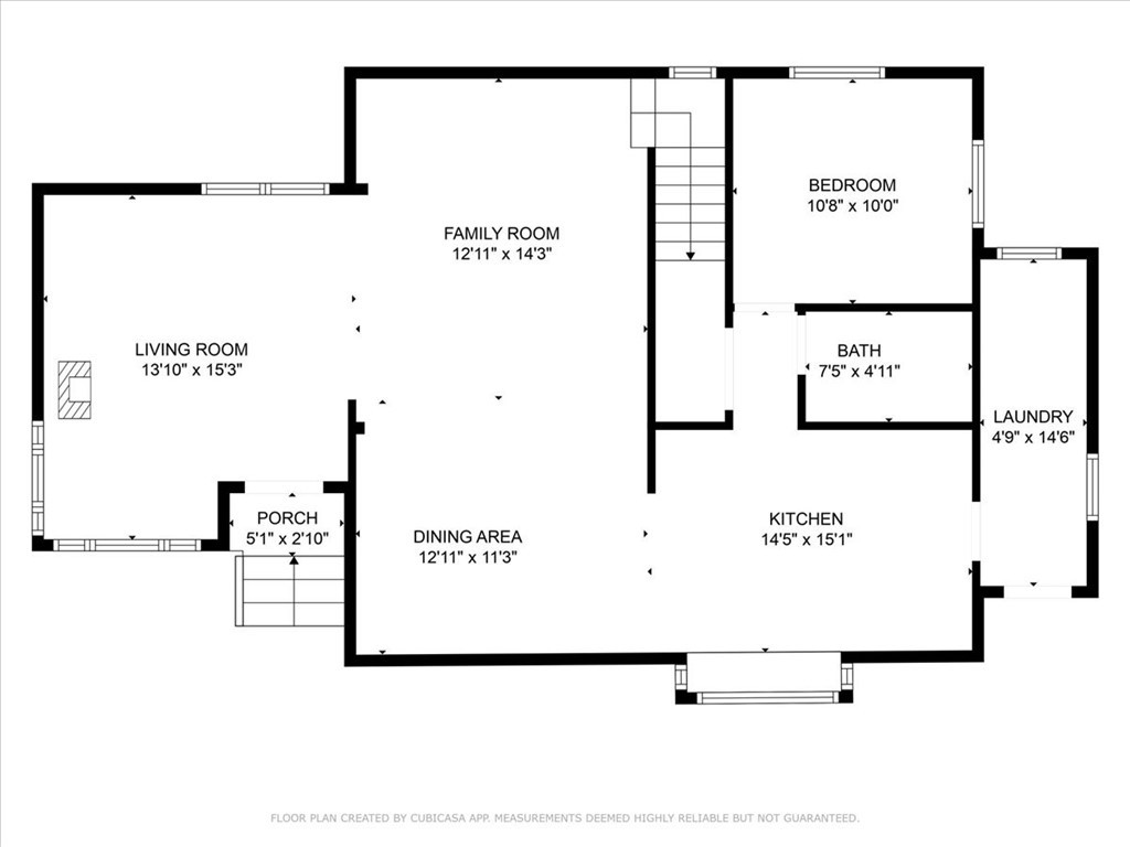 7337 Sequoia Road Wrightwood, CA 92397 - Photo 51 of 52 a picture of a park