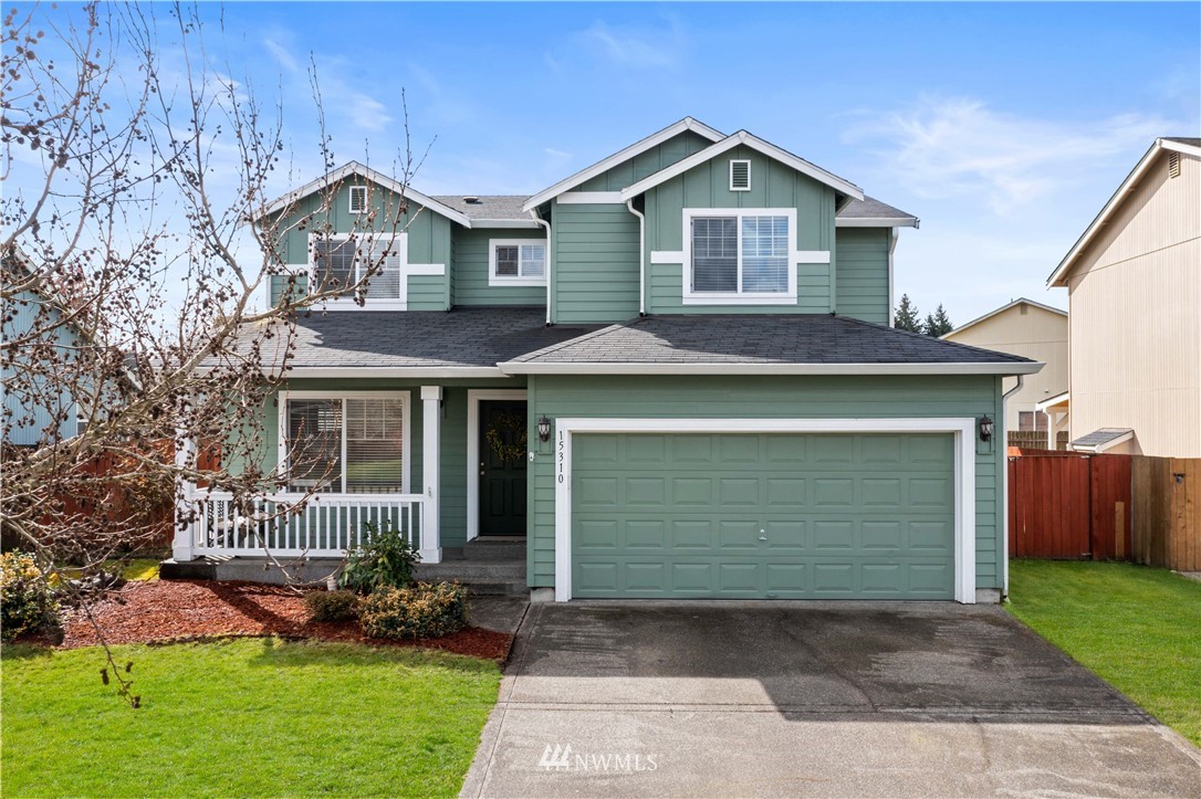 15310 105th Avenue Southeast Yelm, WA 98597 - Photo 1 of 27