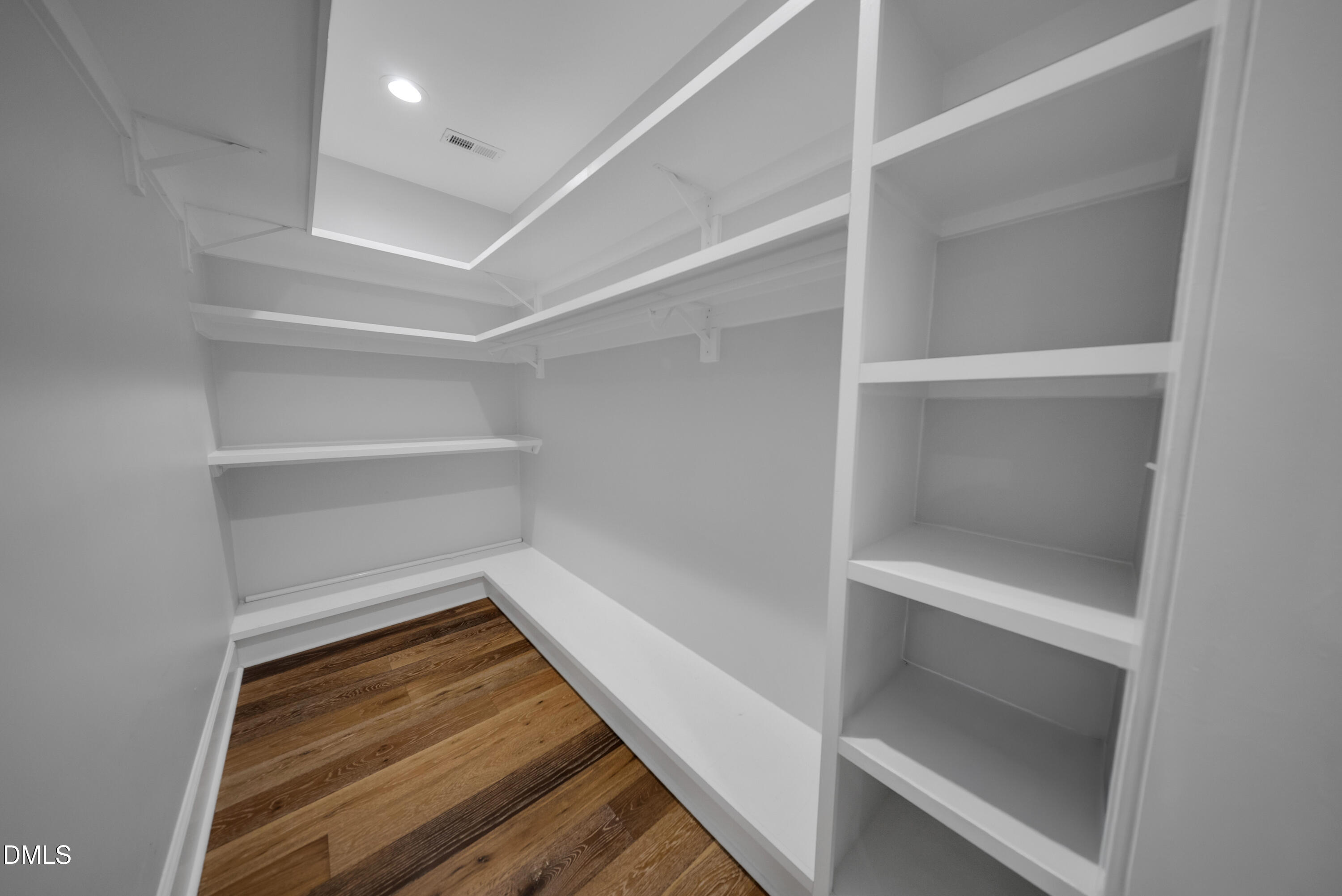 3908 Booker Avenue Durham, NC 27713 - Photo 40 of 71 a view of walk in closet