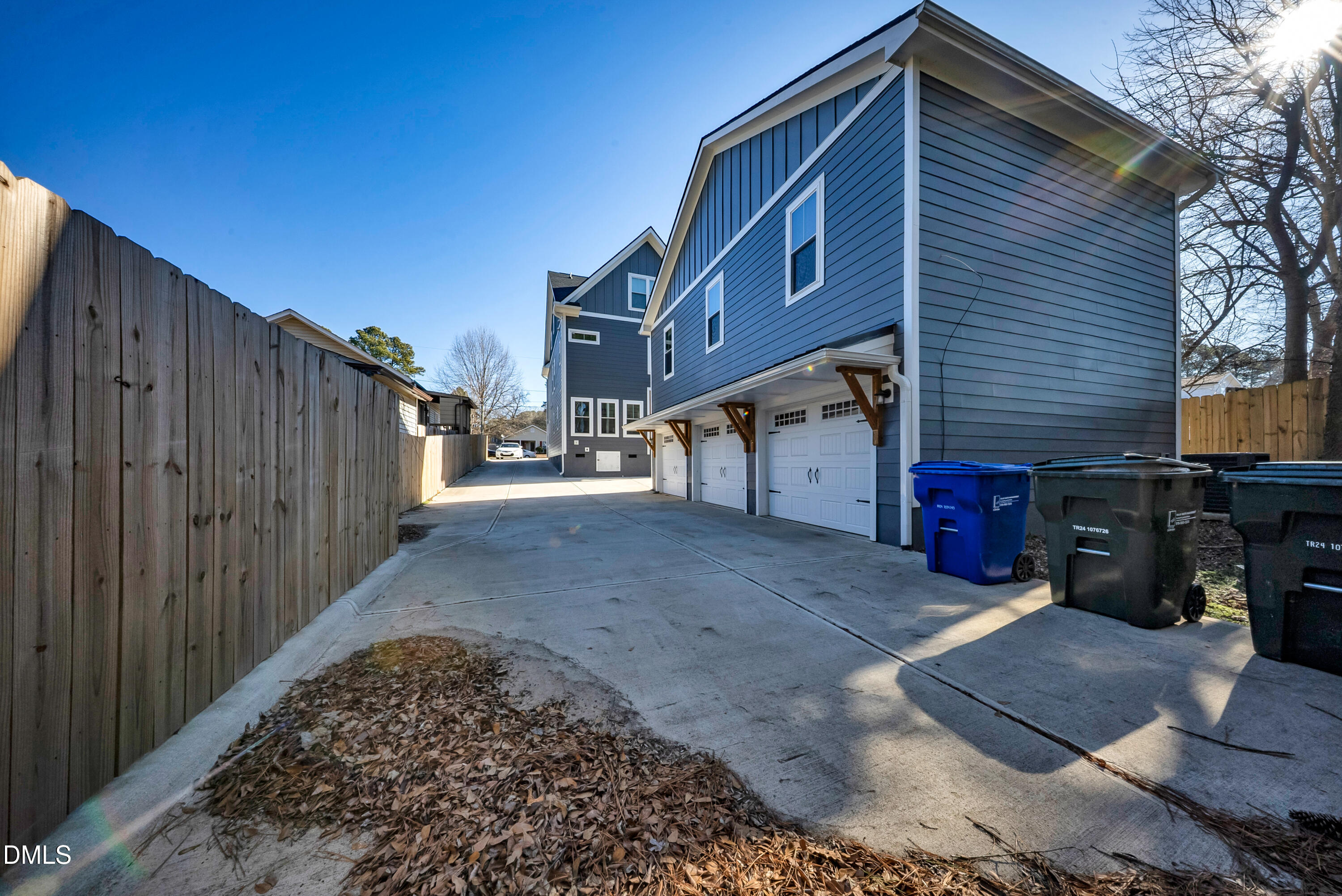 3908 Booker Avenue Durham, NC 27713 - Photo 69 of 71 a view of a house with a yard
