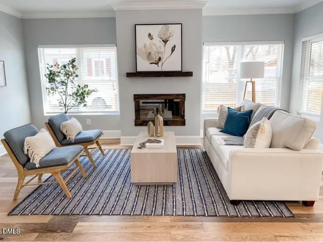 $860,000 | 3908 Booker Avenue, Durham, NC 27713