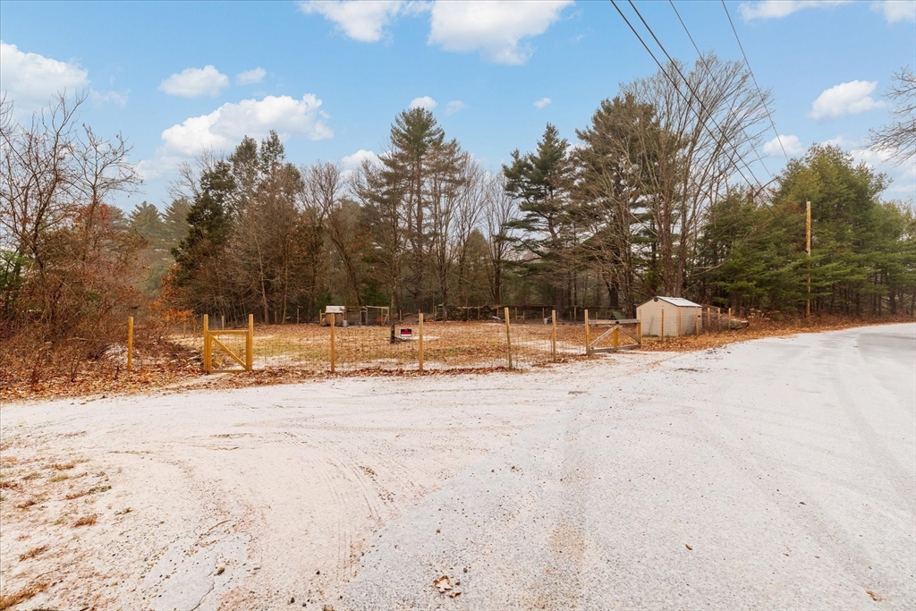 13 Morse Road Holland, MA 01521 - Photo 22 of 25 a view of snow covered with snow