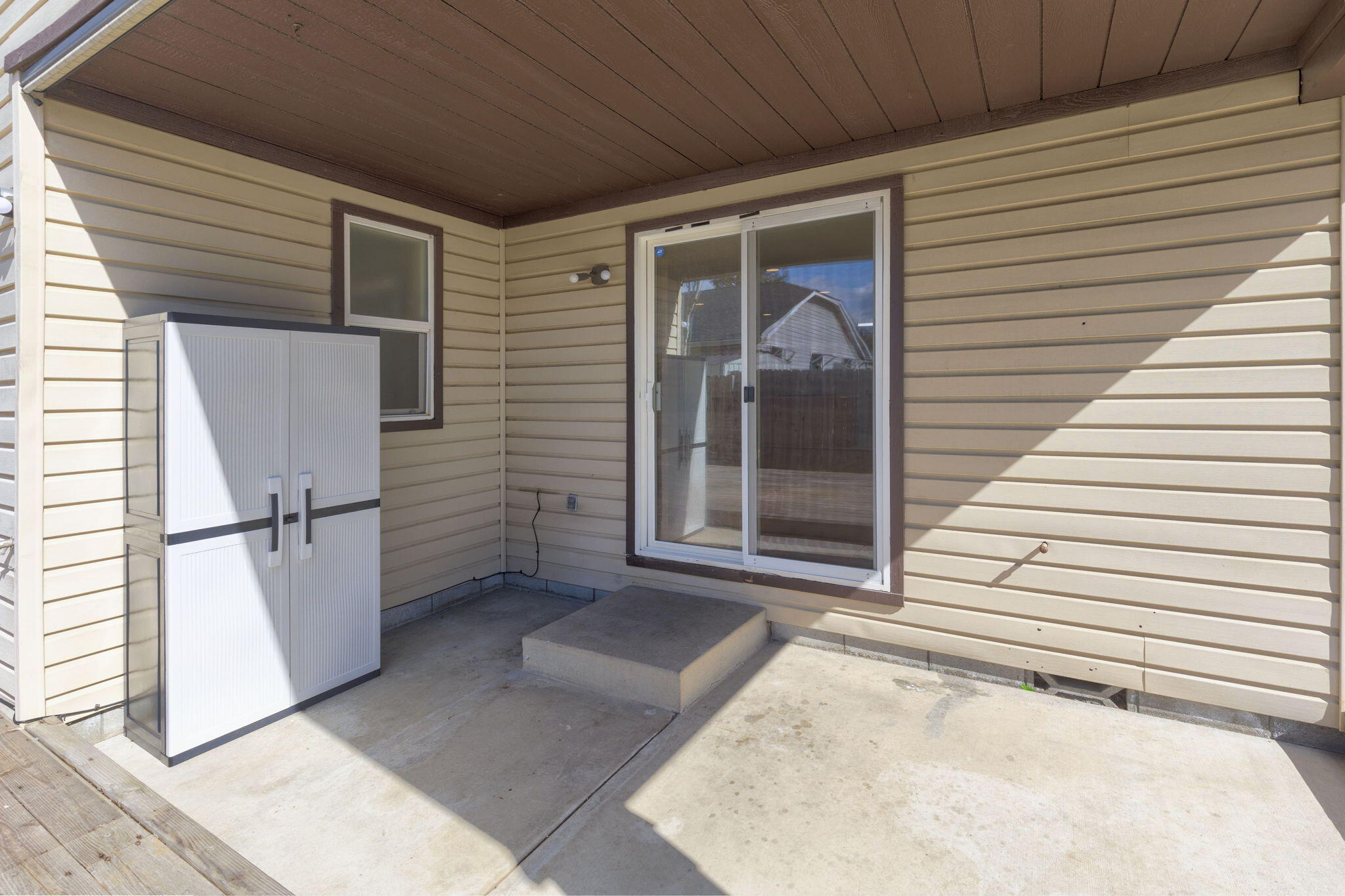 746 Tami Road Grants Pass, OR 97526 - Photo 17 of 19 Rear Patio Storage