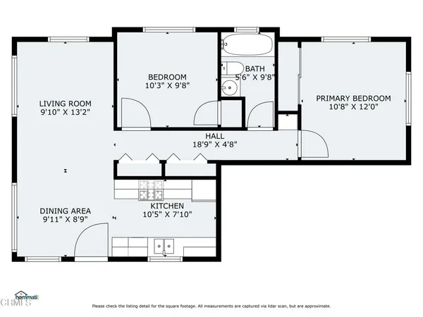 a picture of a book and a bed