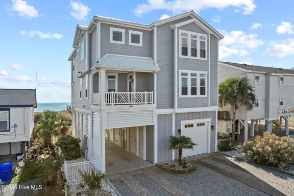 $3,125,000 | 246 East 1st Street, Ocean Isle Beach, NC 28469