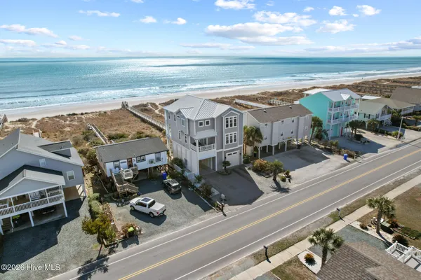 $3,125,000 | 246 East 1st Street, Ocean Isle Beach, NC 28469