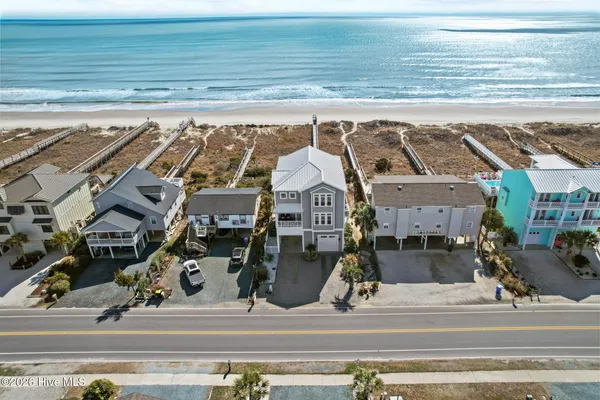 $3,125,000 | 246 East 1st Street, Ocean Isle Beach, NC 28469