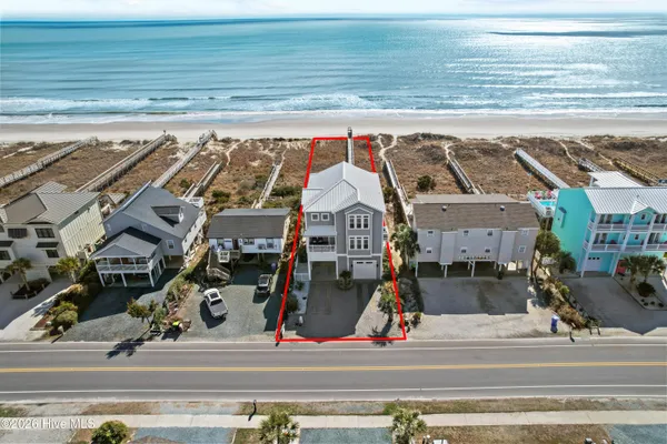 $3,125,000 | 246 East 1st Street, Ocean Isle Beach, NC 28469