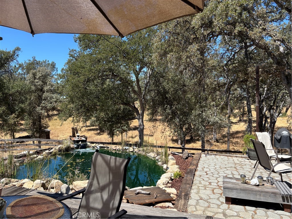 4060 Indian Peak Road Mariposa, CA 95338 - Photo 41 of 60 a view of outdoor space with seating area