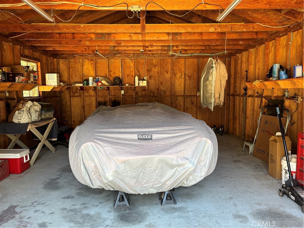 4060 Indian Peak Road Mariposa, CA 95338 - Photo 48 of 60 a view of a room with water heater and storage
