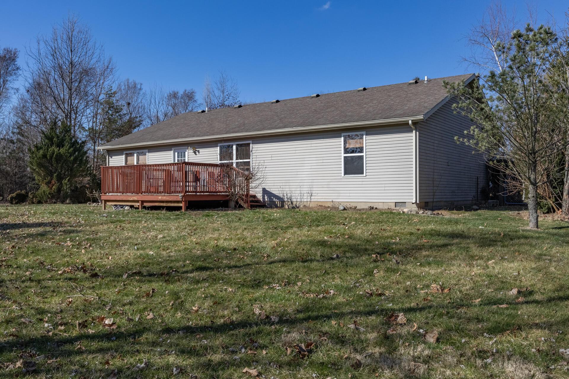 4909 East County Line Road Springfield, OH 45502 - Photo 28 of 32 Almost 1 Acre Lot