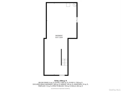 a picture of floor plan