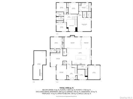 $2,350,000 | 7 Barrington Place, Melville, NY 11747