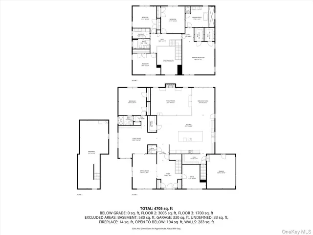 $2,299,000 | 7 Barrington Place, Melville, NY 11747