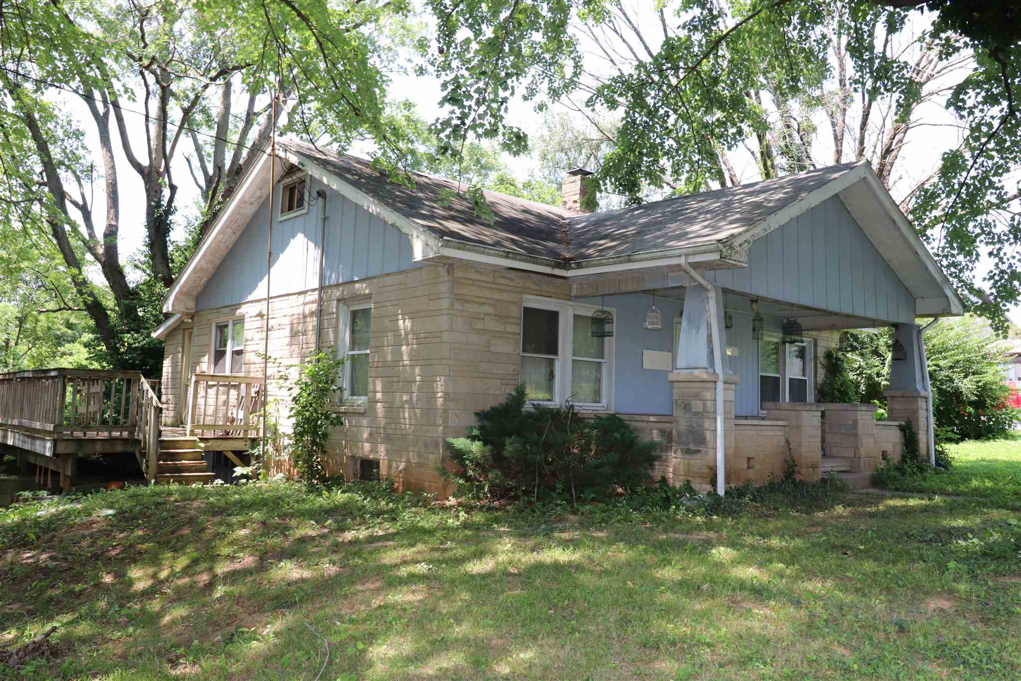 3555 North Prow Road Bloomington, IN 47404 - Photo 3 of 16