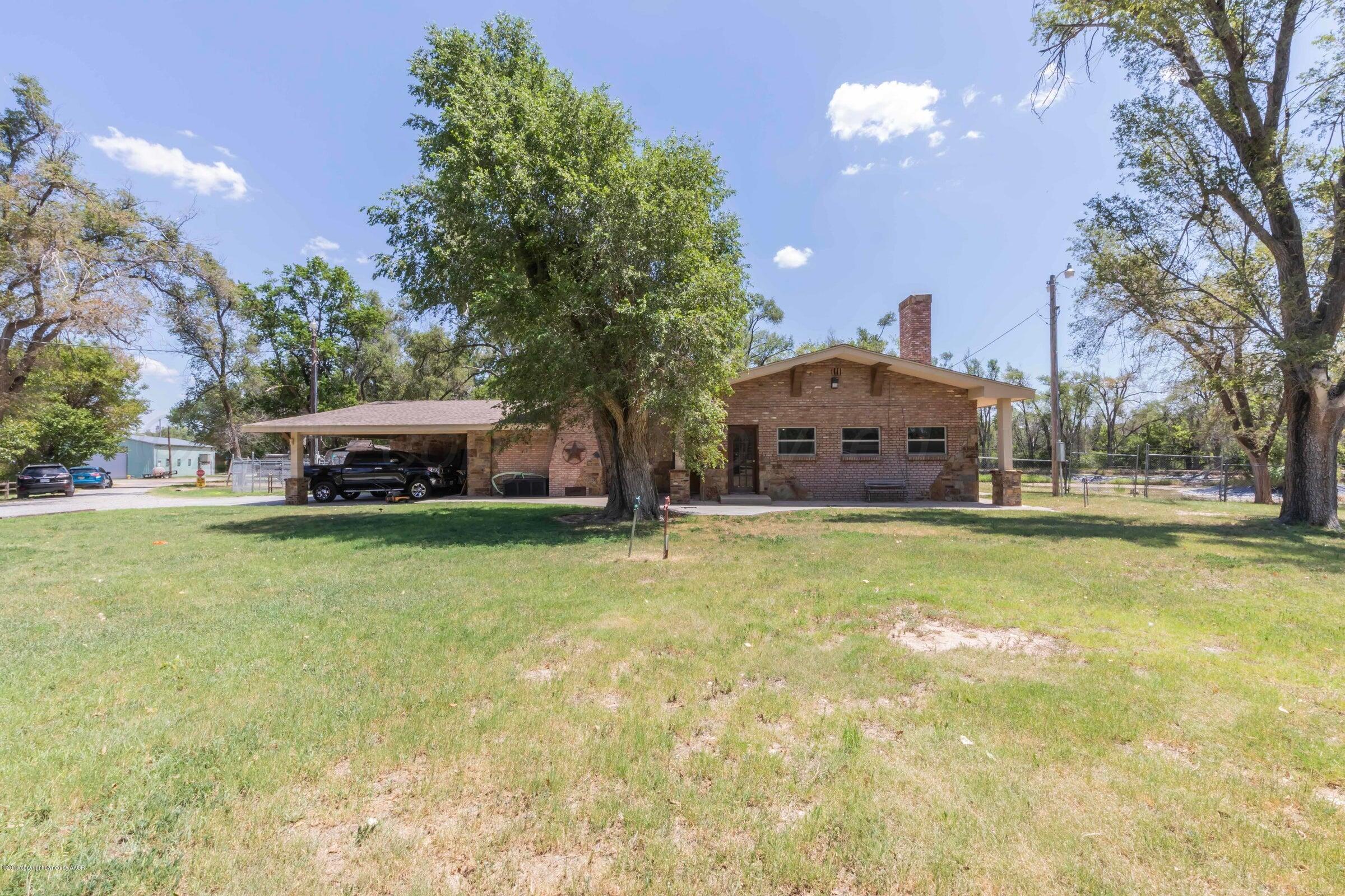 830 Burnett Street Miami, TX 79059 - Photo 2 of 66 830 Burnett front