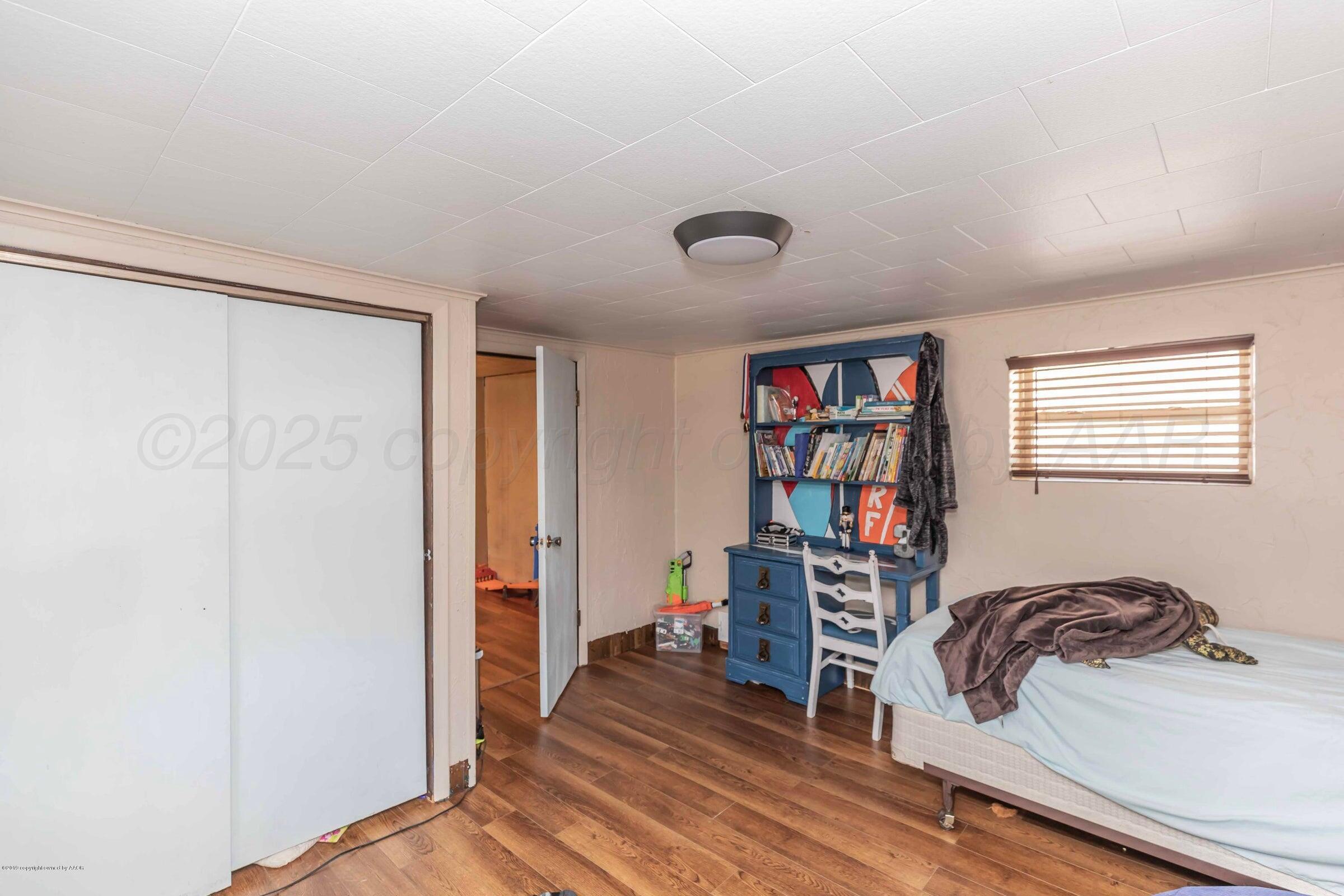 830 Burnett Street Miami, TX 79059 - Photo 25 of 66 830 Burnett Bedrm 2 view 2