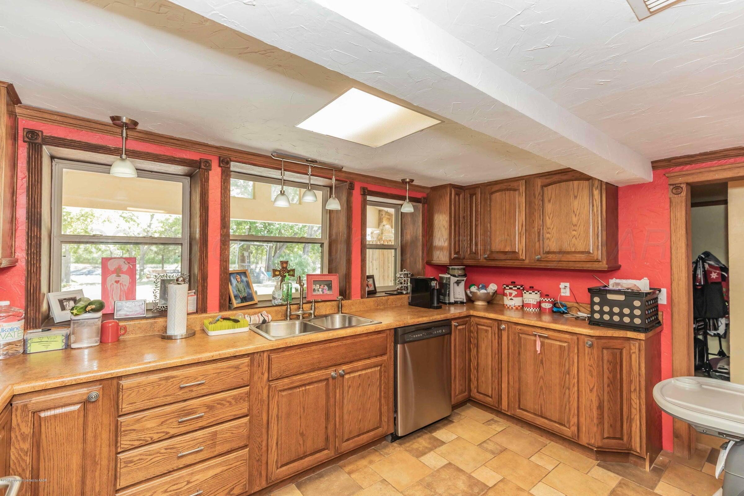 830 Burnett Street Miami, TX 79059 - Photo 7 of 66 830 Burnett kitchen view 3