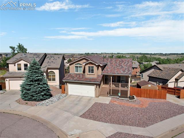 736 Rye Ridge Road Fountain, CO 80817 - Photo 37 of 44
