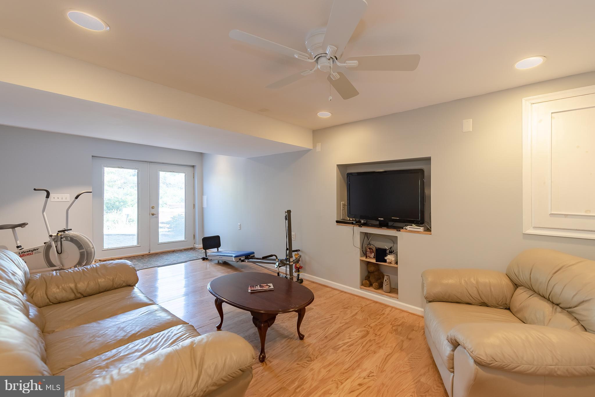 5780 West Falls Road Mount Airy, MD 21771 - Photo 23 of 30 Basement Recreation Room