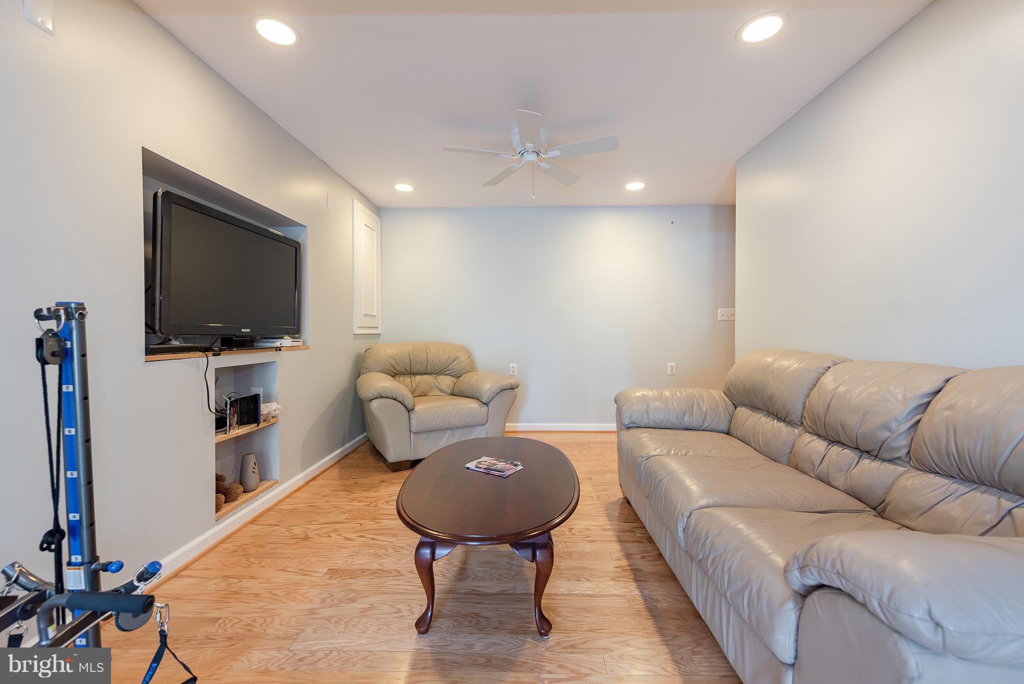 5780 West Falls Road Mount Airy, MD 21771 - Photo 24 of 30 Basement Recreation Room