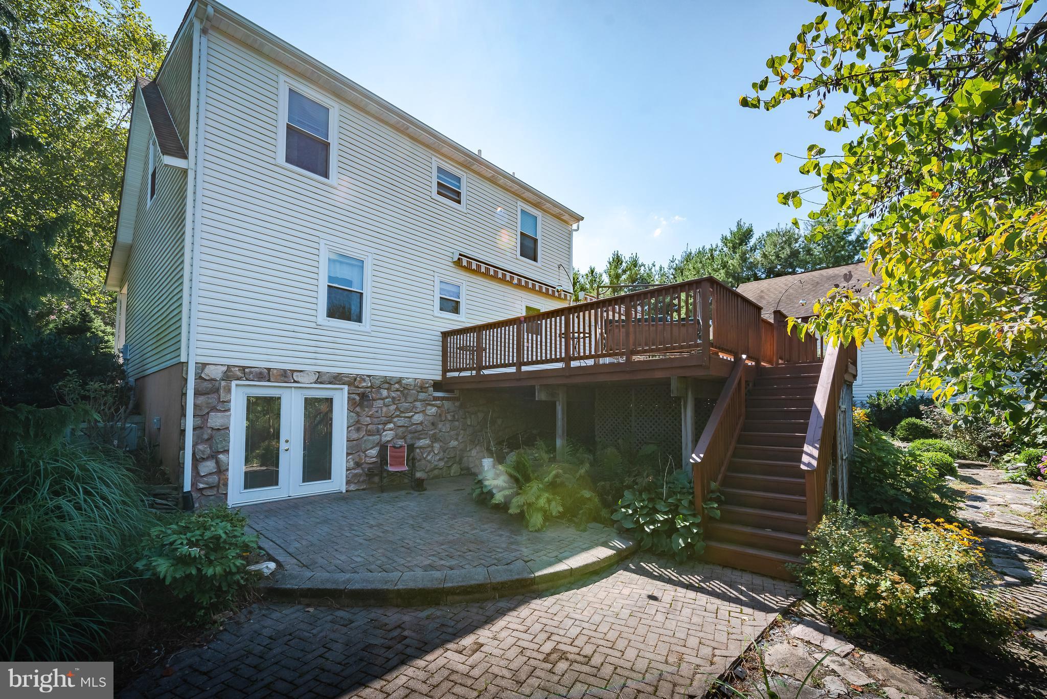 5780 West Falls Road Mount Airy, MD 21771 - Photo 27 of 30 Exterior (Rear)