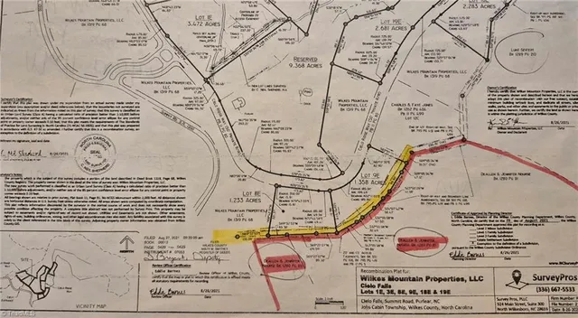 $799,500 | 0 Summit Road, Purlear, NC 28665