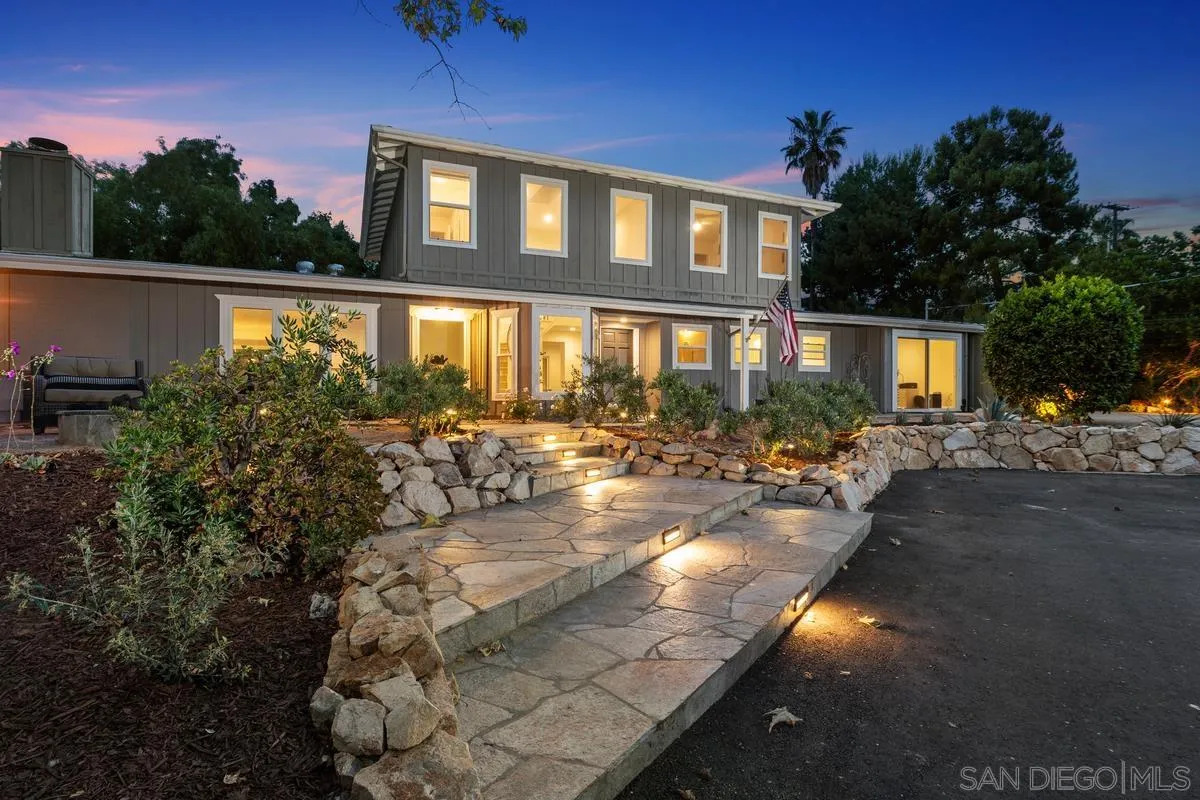 16852 Orchard Bend Road Poway, CA 92064 - Photo 2 of 39 a view of a house with sitting area