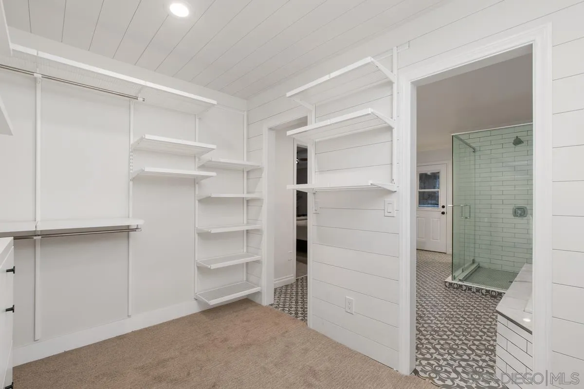 16852 Orchard Bend Road Poway, CA 92064 - Photo 25 of 39 a view of a walk in closet