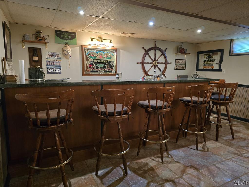 3746 Apple Road Orefield, PA 18069 - Photo 37 of 44 Bar/Basement