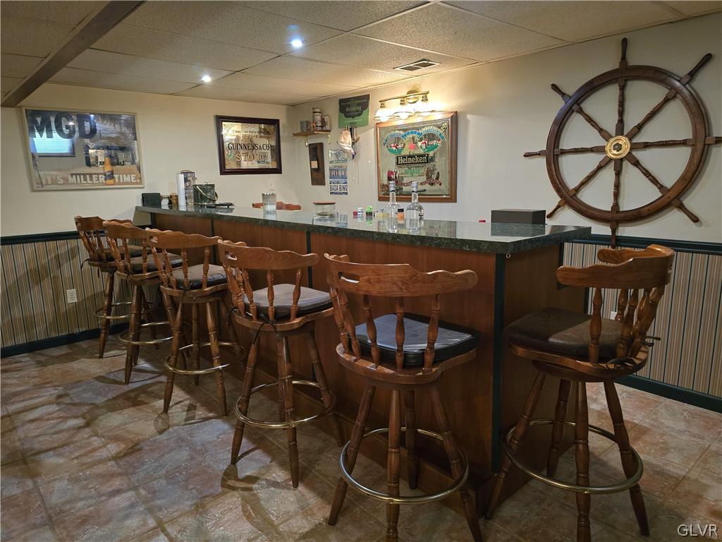 3746 Apple Road Orefield, PA 18069 - Photo 38 of 44 Bar/Basement