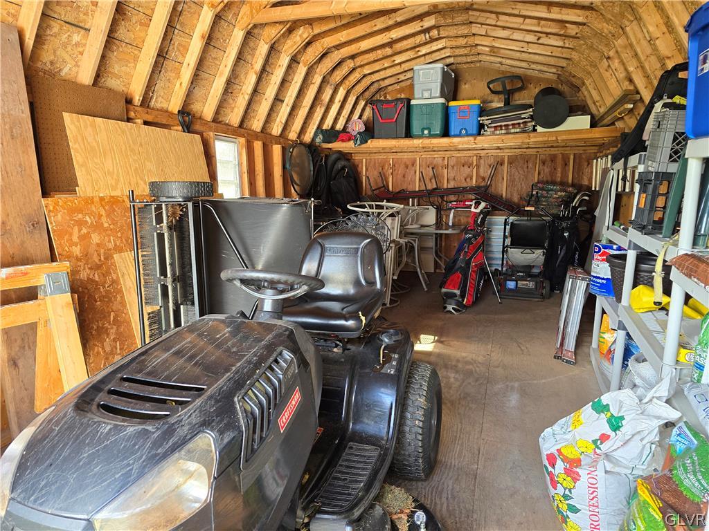 3746 Apple Road Orefield, PA 18069 - Photo 40 of 44 Inside Shed