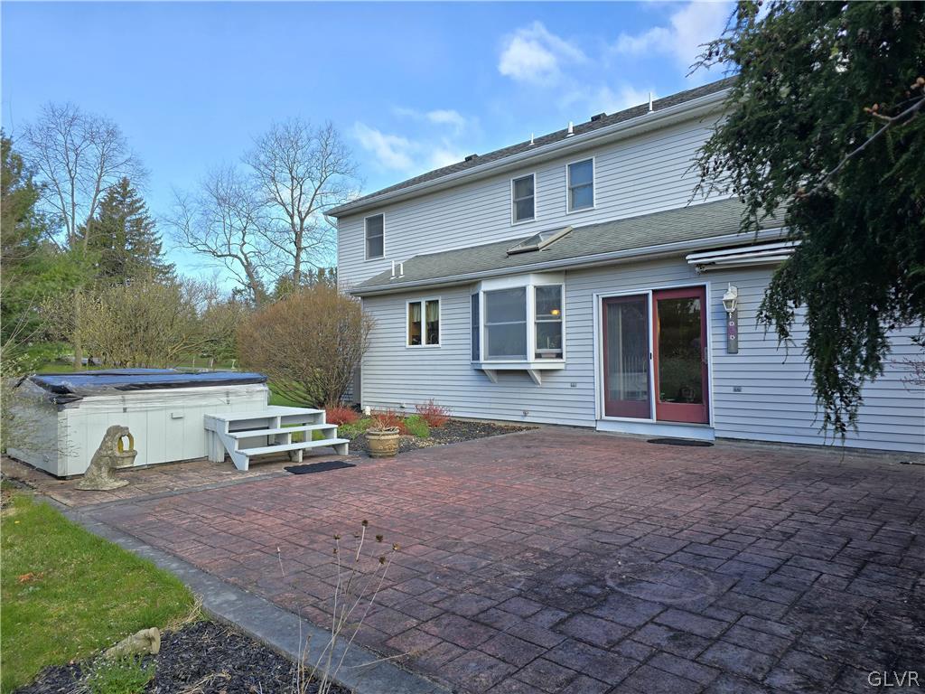 3746 Apple Road Orefield, PA 18069 - Photo 41 of 44 Back of House