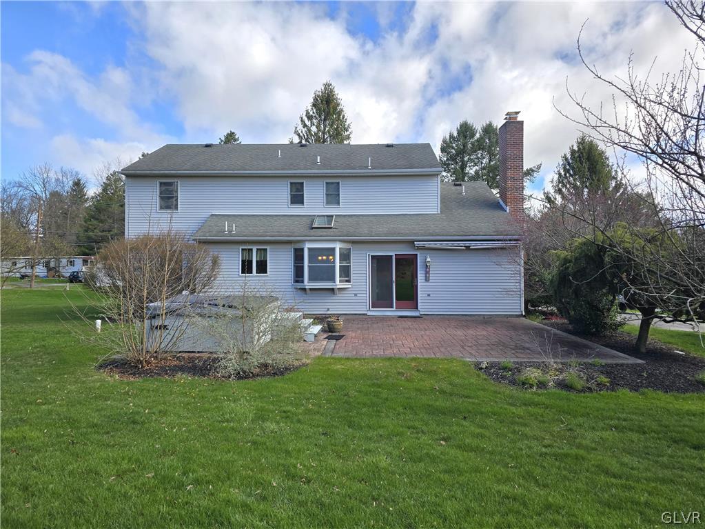 3746 Apple Road Orefield, PA 18069 - Photo 42 of 44 Back of House