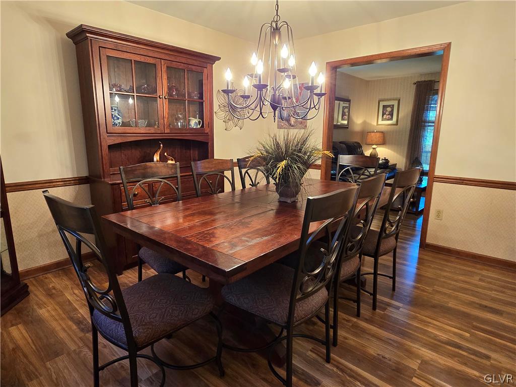 3746 Apple Road Orefield, PA 18069 - Photo 9 of 44 Dining Room