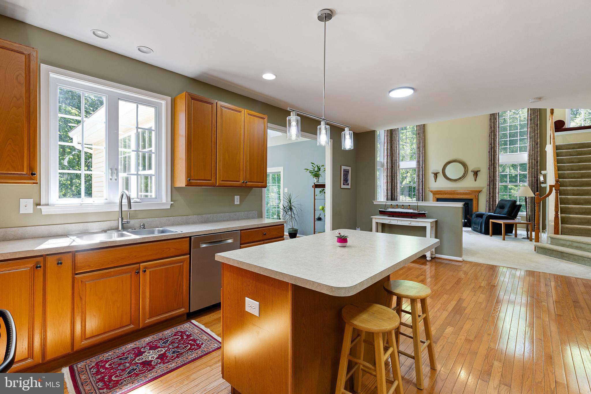 209 Dangina Drive Landenberg, PA 19350 - Photo 5 of 48 Kitchen