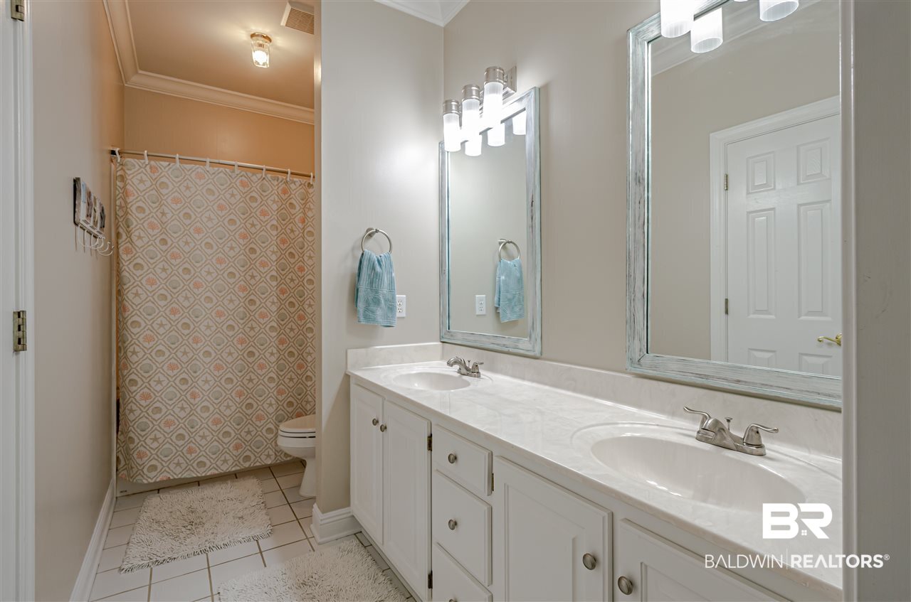 112 Mockingbird Lane Fairhope, AL 36532 - Photo 36 of 50 Double vanities.