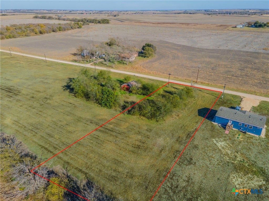Tbd Airville Road Temple, TX 76501 - Photo 2 of 10 a view of outdoor space and lake view
