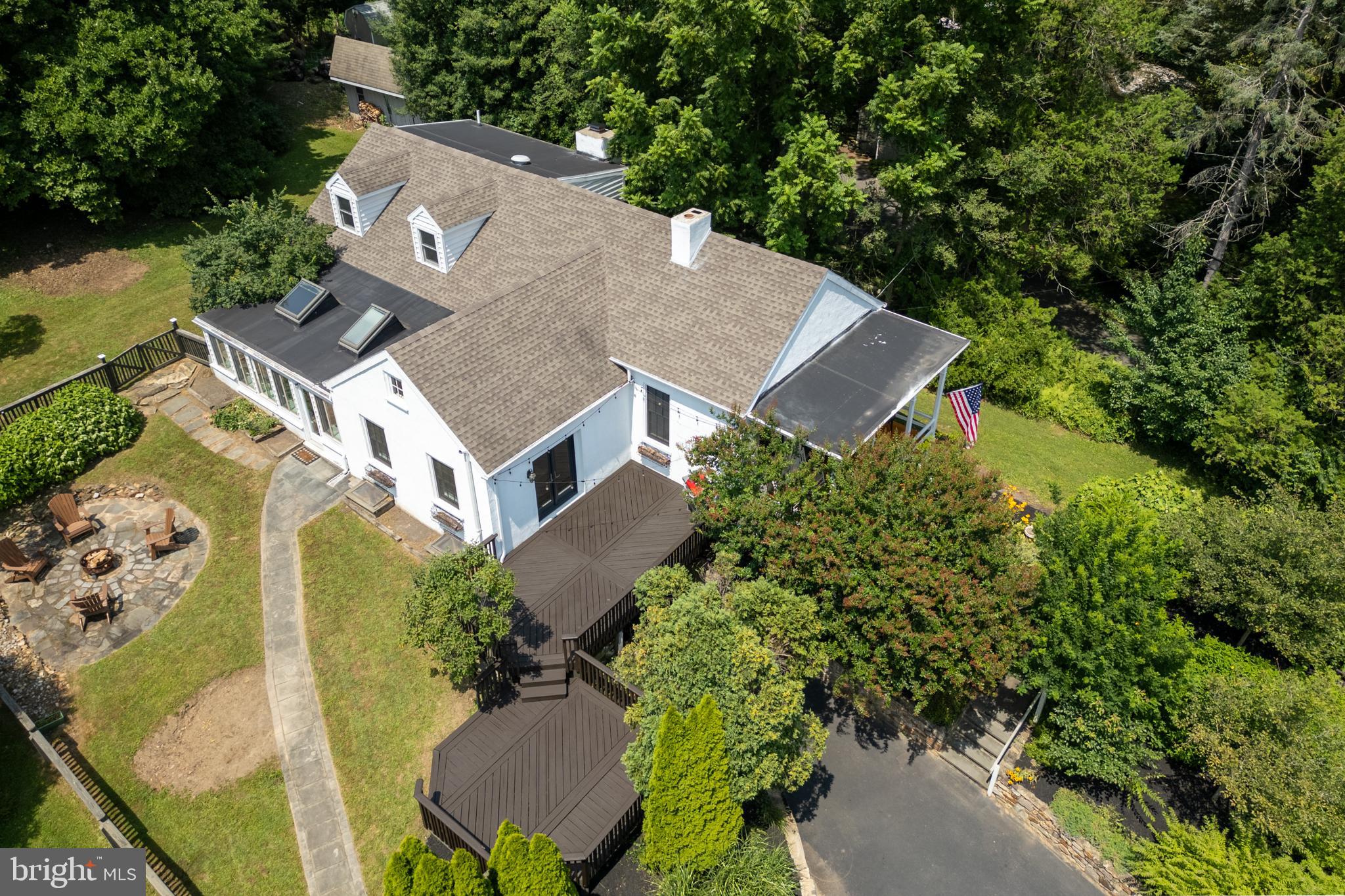 617 Unionville Road Kennett Square, PA 19348 - Photo 3 of 41 Aerial View