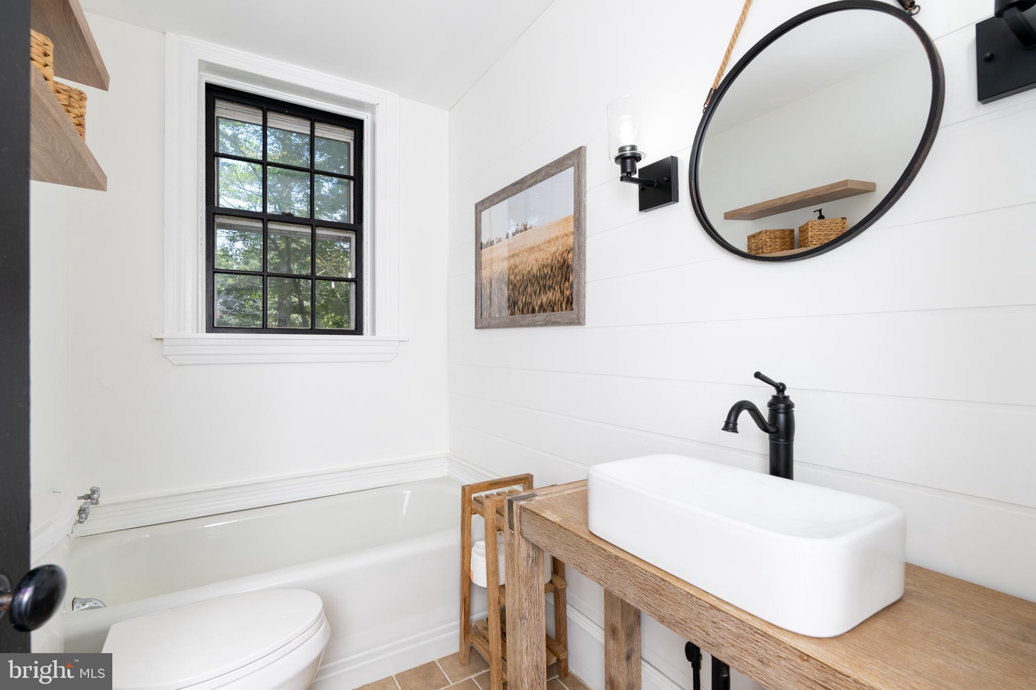 617 Unionville Road Kennett Square, PA 19348 - Photo 32 of 41 1st Floor Bathroom 2
