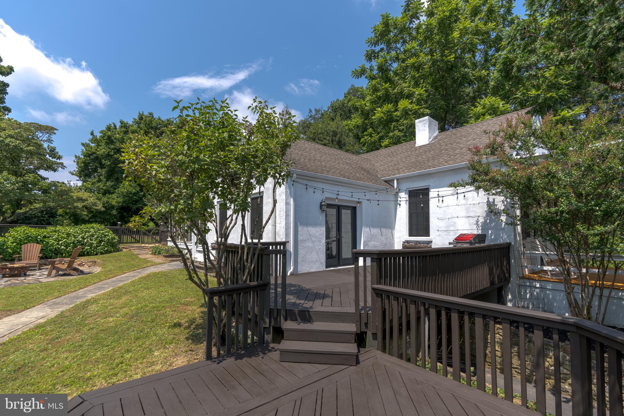 617 Unionville Road Kennett Square, PA 19348 - Photo 10 of 41 Multi-Tiered Deck