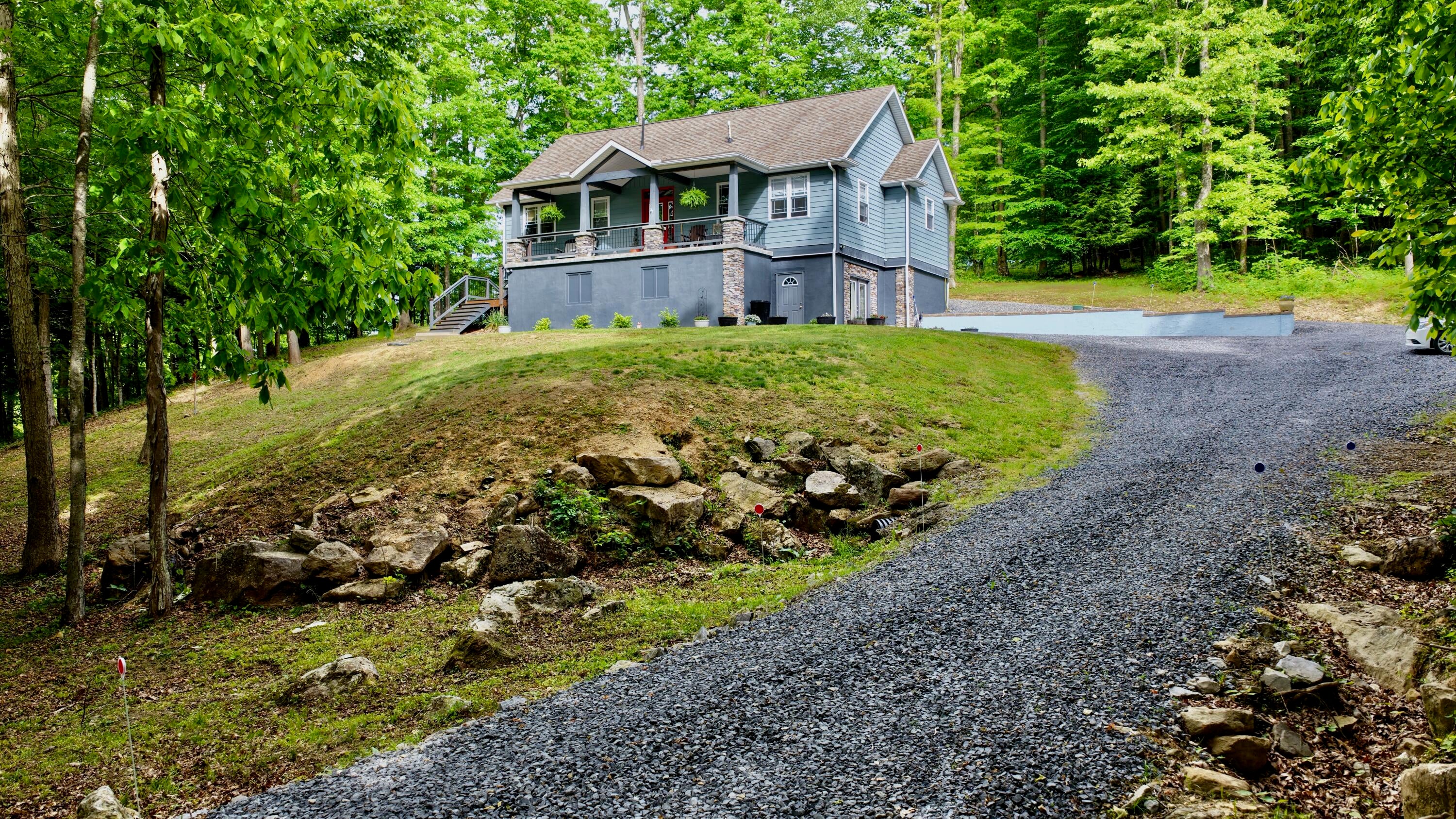 1694 Morris Branch Road Meadow Bridge, WV 25976 - Photo 1 of 60 Gallery Image 1