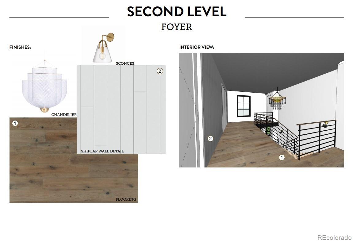 3239 Robb Street Wheat Ridge, CO 80033 - Photo 12 of 22 a black and white photo of a living room