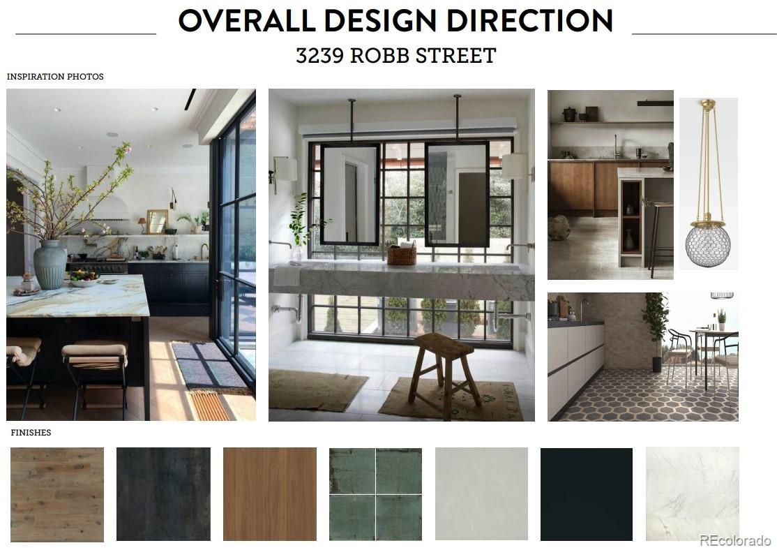 3239 Robb Street Wheat Ridge, CO 80033 - Photo 2 of 22 a view of a living room with a table and chairs