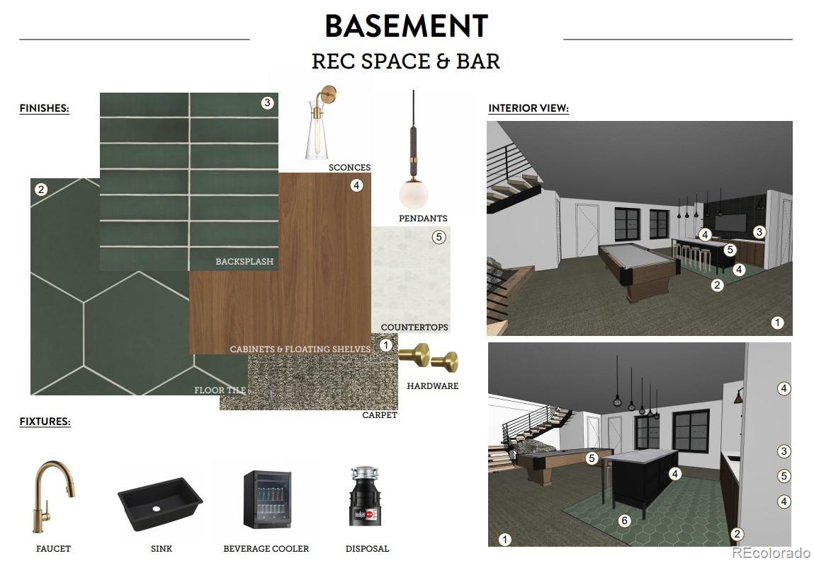 3239 Robb Street Wheat Ridge, CO 80033 - Photo 21 of 22 a picture of a living room with a sink