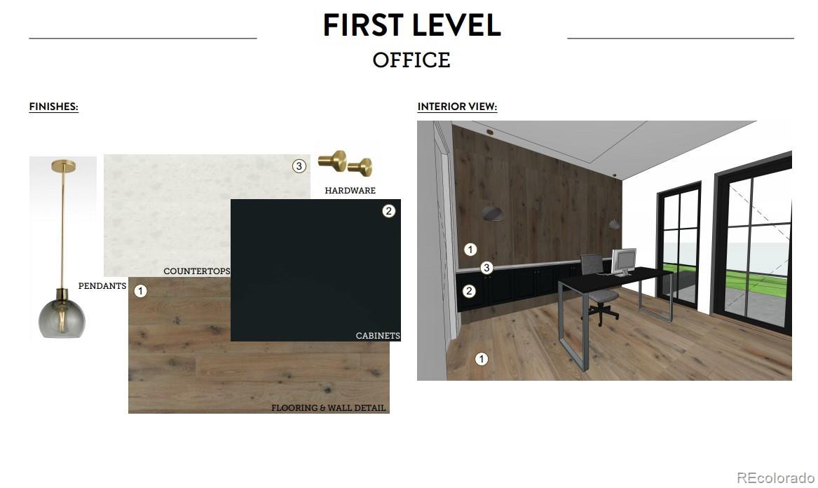 3239 Robb Street Wheat Ridge, CO 80033 - Photo 9 of 22 a picture of floor plan