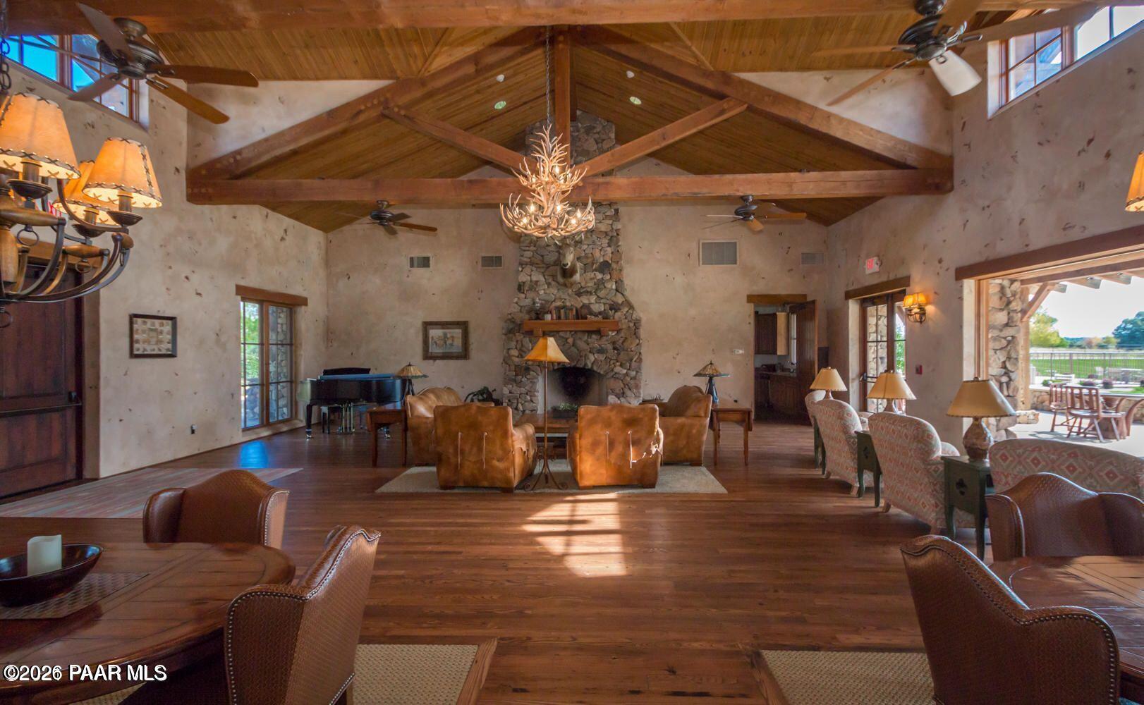 9270 North Callahan Road Prescott, AZ 86305 - Photo 20 of 26 Clubhouse interior