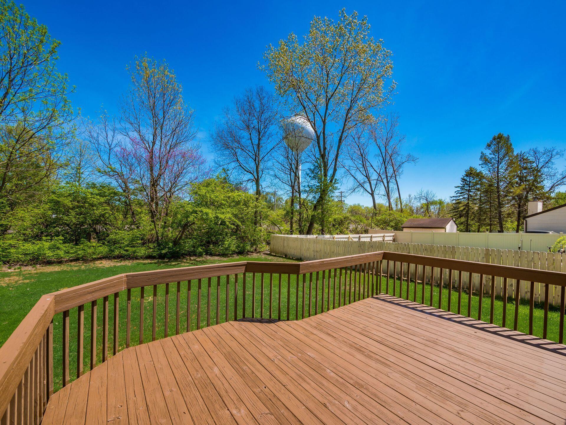 8280 Waco Lane Powell, OH 43065 - Photo 40 of 46 Deck