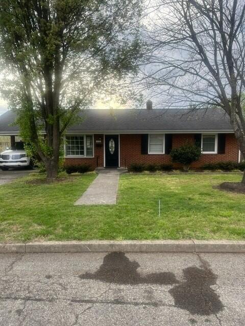1832 Malvern Road Southwest Roanoke, VA 24015 - Photo 1 of 30 exterior photo