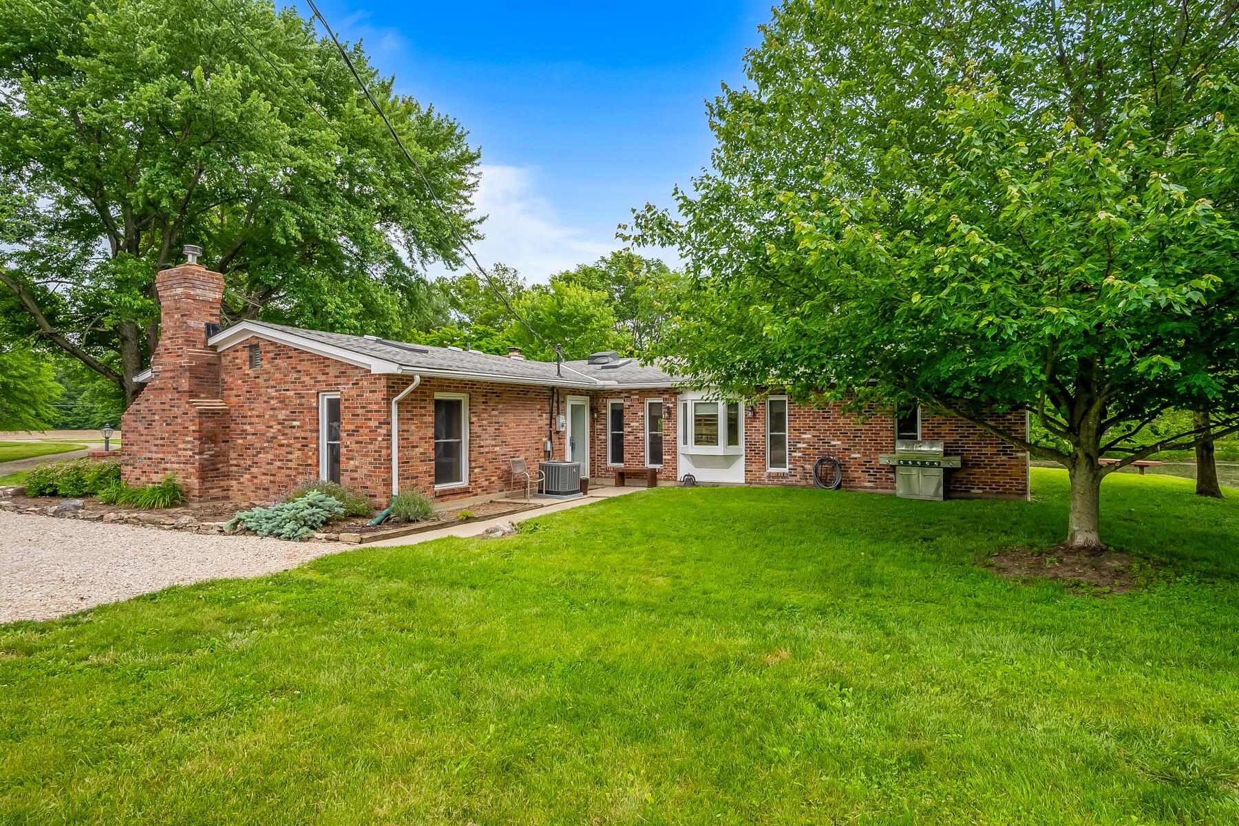 3407 Bean-Oller Road Delaware, OH 43015 - Photo 7 of 62 Back View